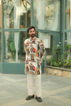 MARWARI WAR HORSE LUXURIOUS STYLE KURTA