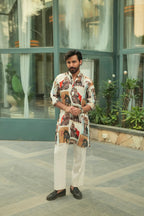 MARWARI WAR HORSE LUXURIOUS STYLE KURTA